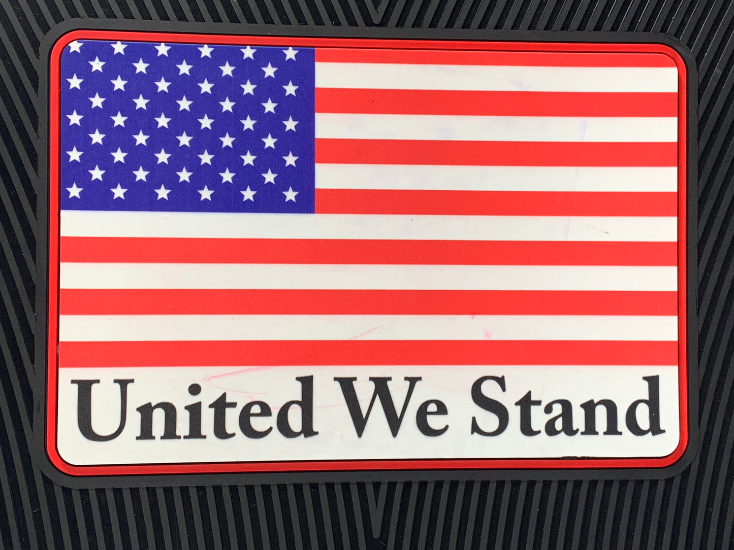 United We Stand Mud Flaps 24x30" (2 pcs)