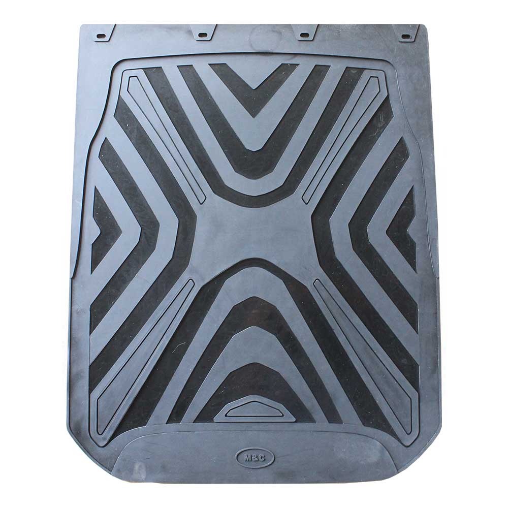 Geometric X Mud Flaps 24x30" (2 pcs)