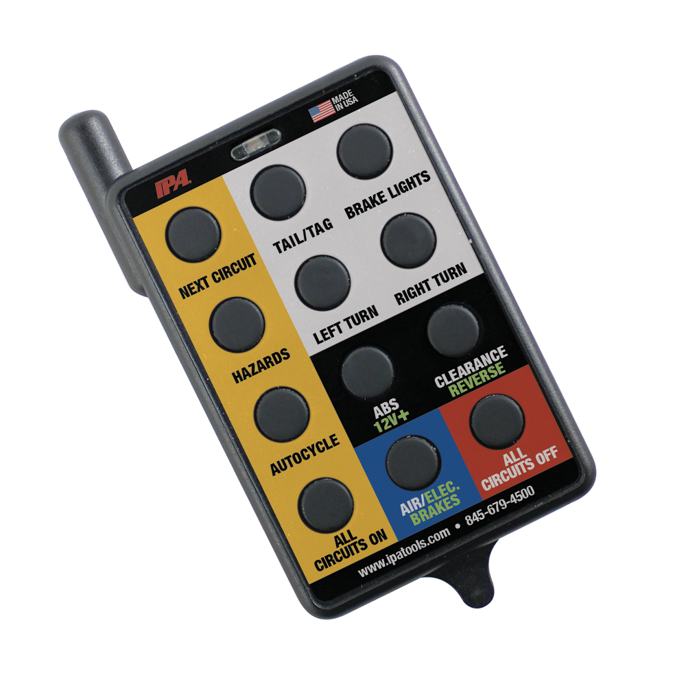 4205 Smart MUTT® X (7-Way Spade, 7-Way Round, 6-Way Round, 5 and 4 Pin) PRO Edition