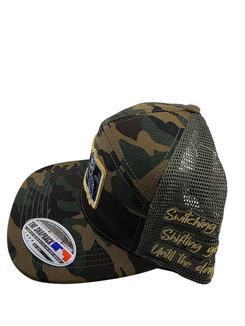 Skull Camo Edition - Trucker Hats