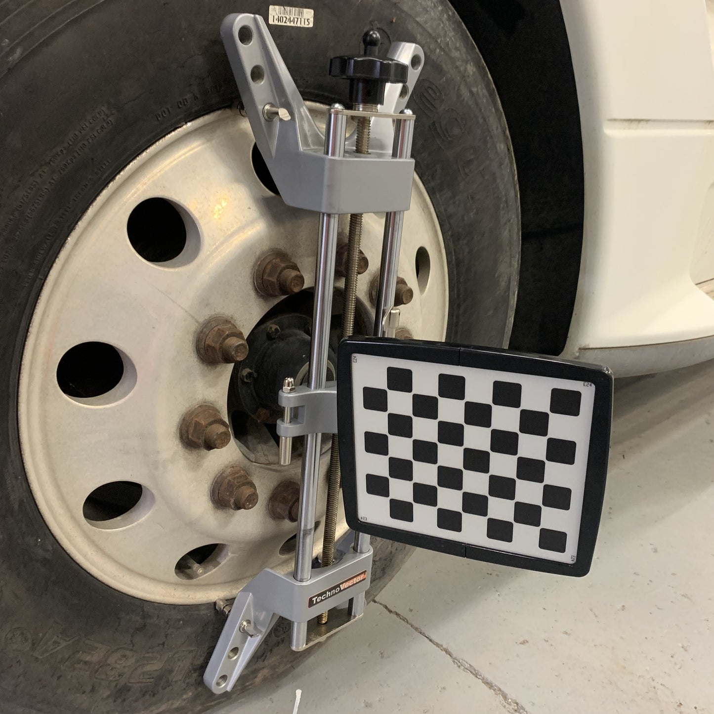 'La Quiropractica' Alignment Machine