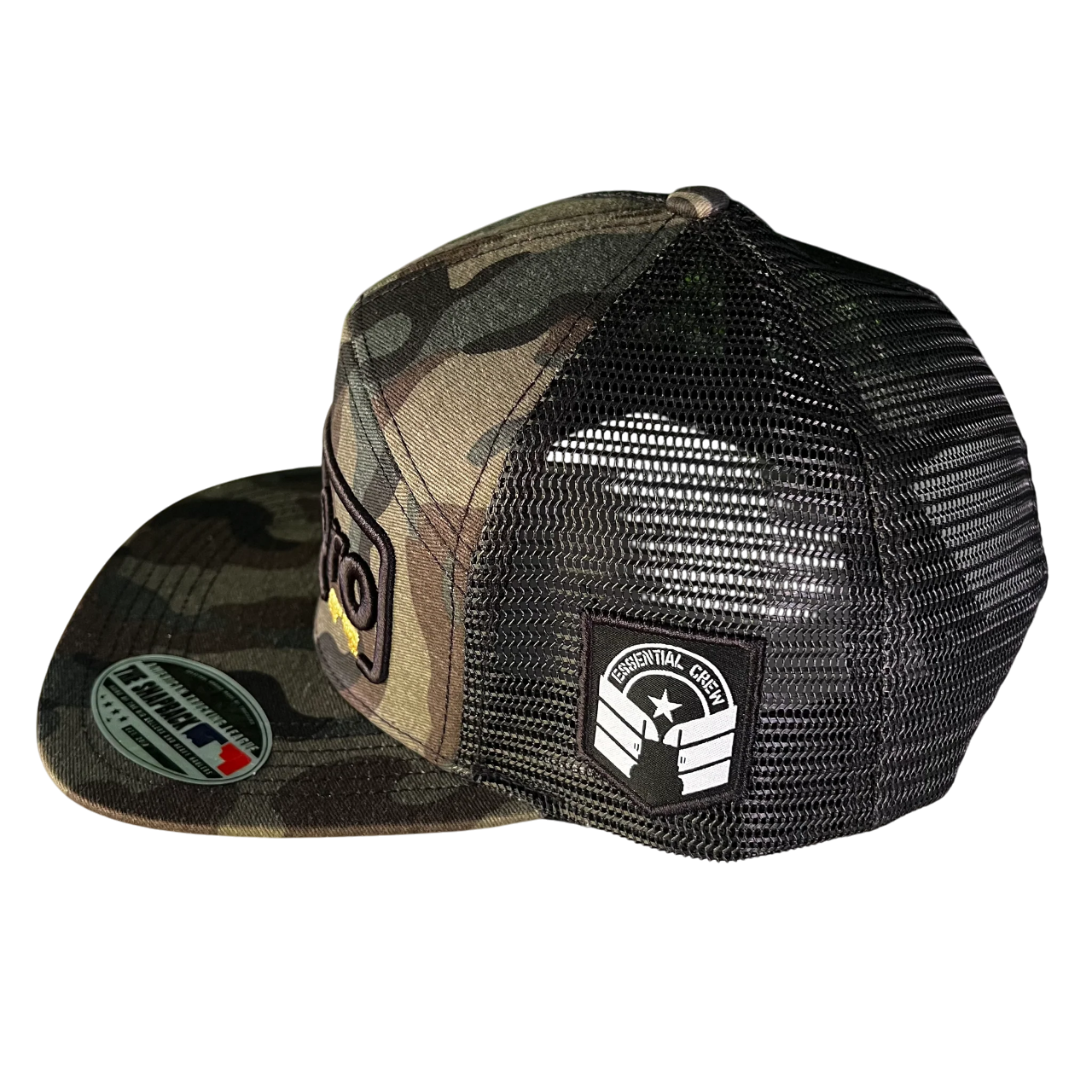 Trailero Camo Edition - Trucker Hat