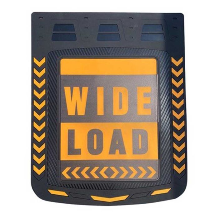 Wide Load Mud Flaps 24x30" (2 pcs)