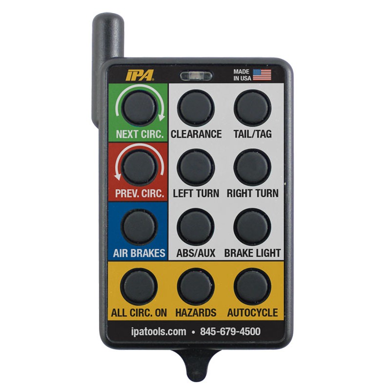 9007A Smart Mutt (7-Way Round Pin)