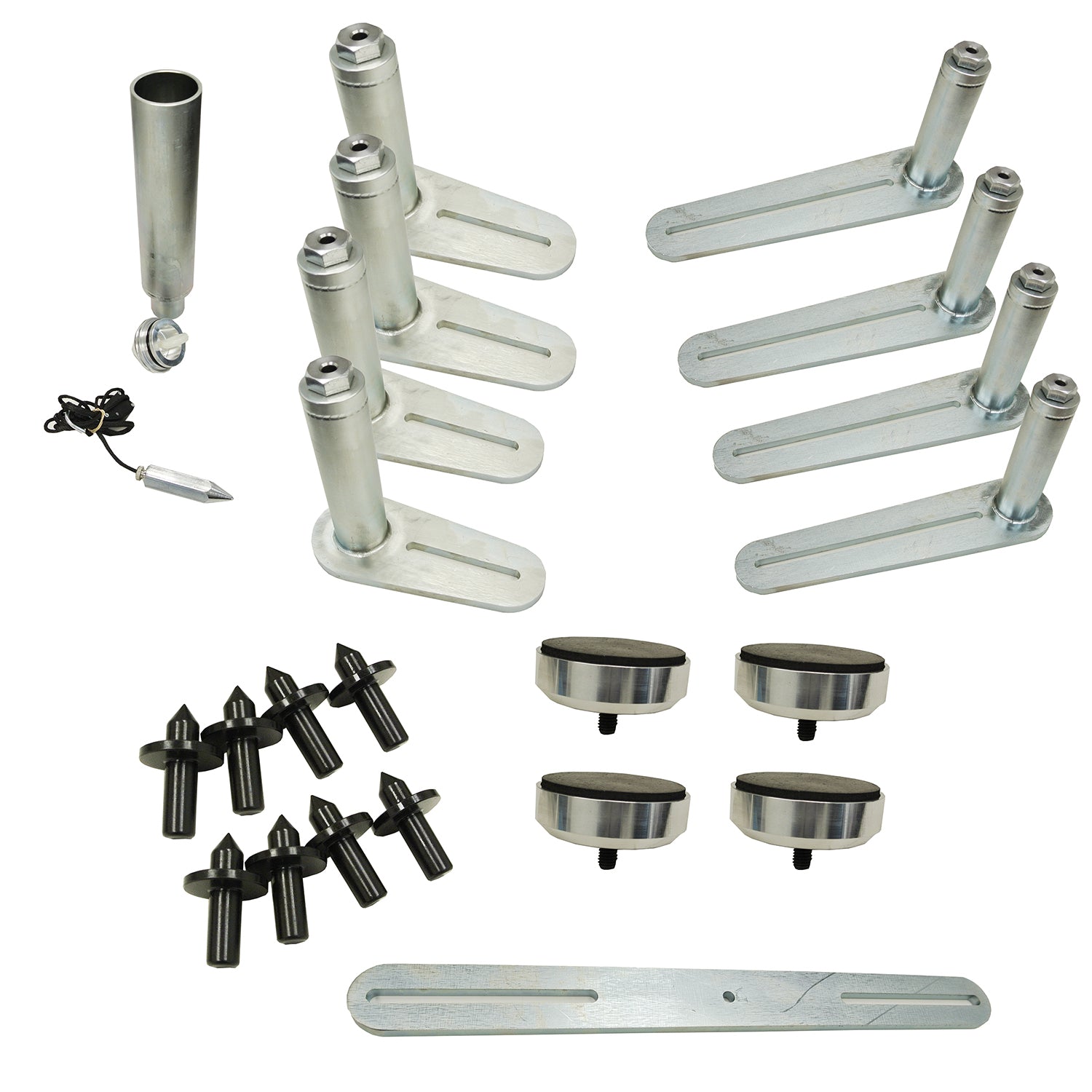 Motor Install Fixture Scorpion Jacks Engine Fixtures Kit 2650 – The Truck Savers