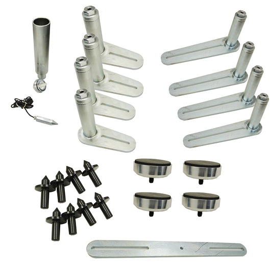 Kit de accesorios para motor Scorpion Jacks 2650