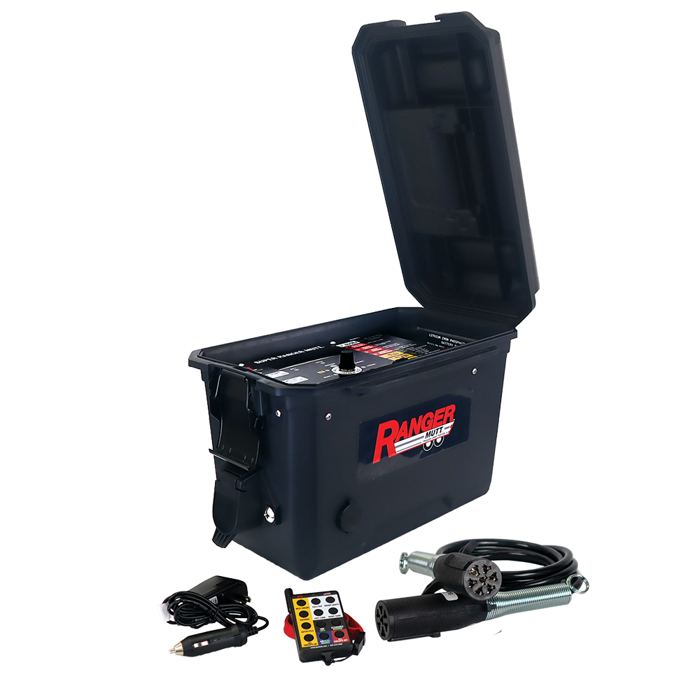 4300A-L4 Super Ranger Mutt con ABS
