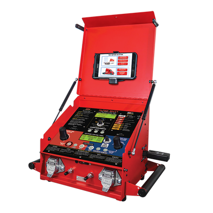 5510A-L4RT8 Alpha MUTT® (2nd Gen) w/ ABS Lithium Battery and Rugged Tablet, Bench-Top Model