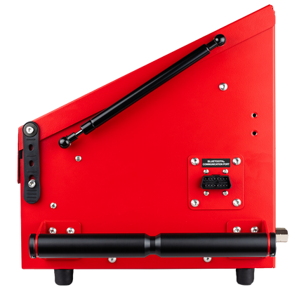 5510A-L4RT8 Alpha MUTT® (2nd Gen) w/ ABS Lithium Battery and Rugged Tablet, Bench-Top Model