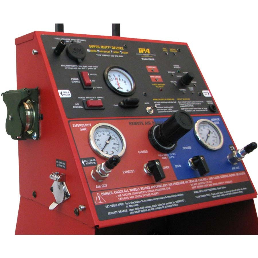 M2000 Nato Mutt® Mobile Universal Trailer Tester