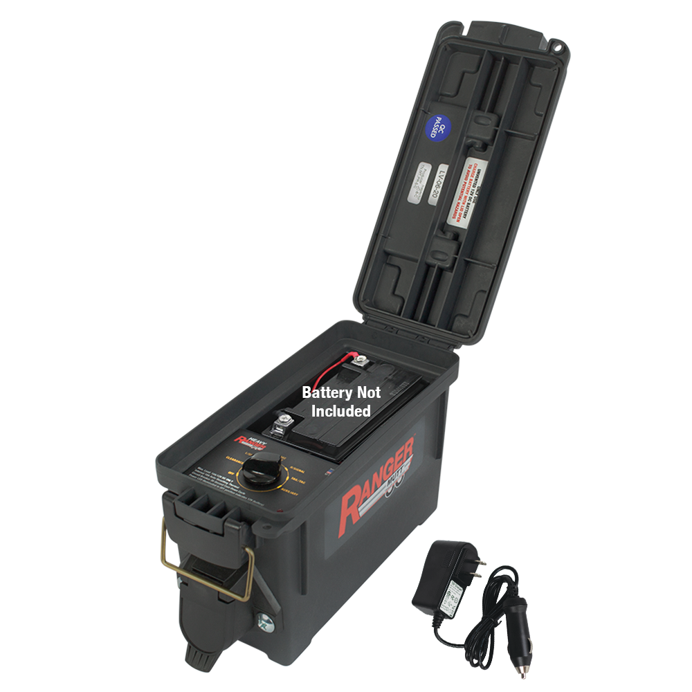 9102 Heavy Ranger Mutt® (pasador redondo de 7 posiciones)