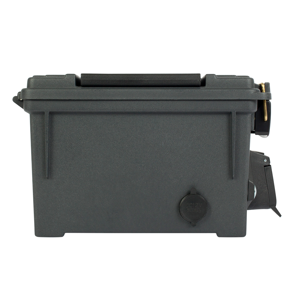 9102 Heavy Ranger Mutt® (pasador redondo de 7 posiciones)
