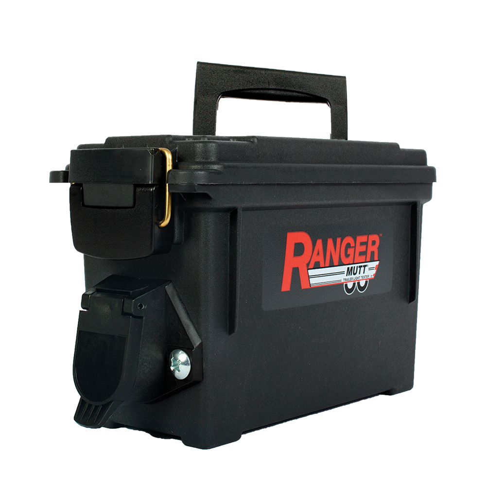 9102 Heavy Ranger Mutt® (pasador redondo de 7 posiciones)