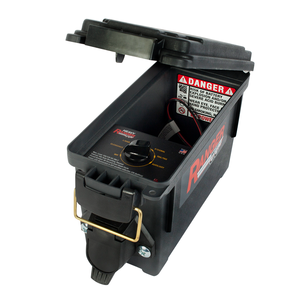 9102 Heavy Ranger Mutt® (pasador redondo de 7 posiciones)