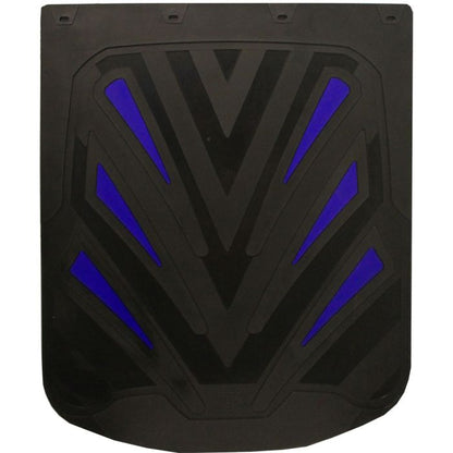 Geometric V Mud Flaps 24x30" (2 pcs)