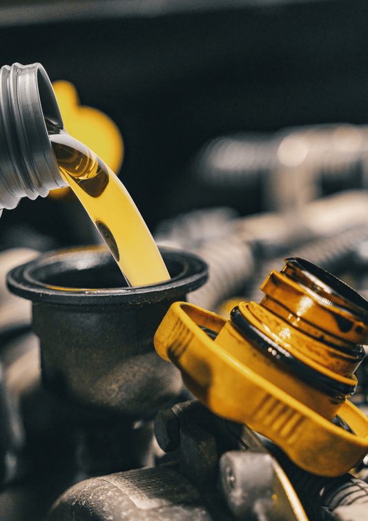 Análisis del aceite de motor de Trucks Savers