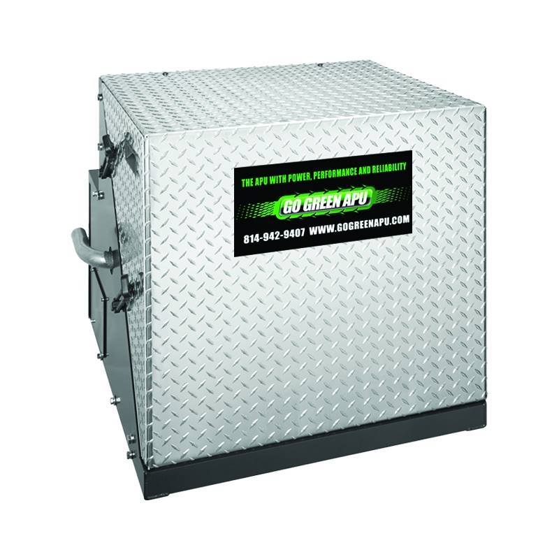 GO Green NEW APU (Auxiliary Power Unit)