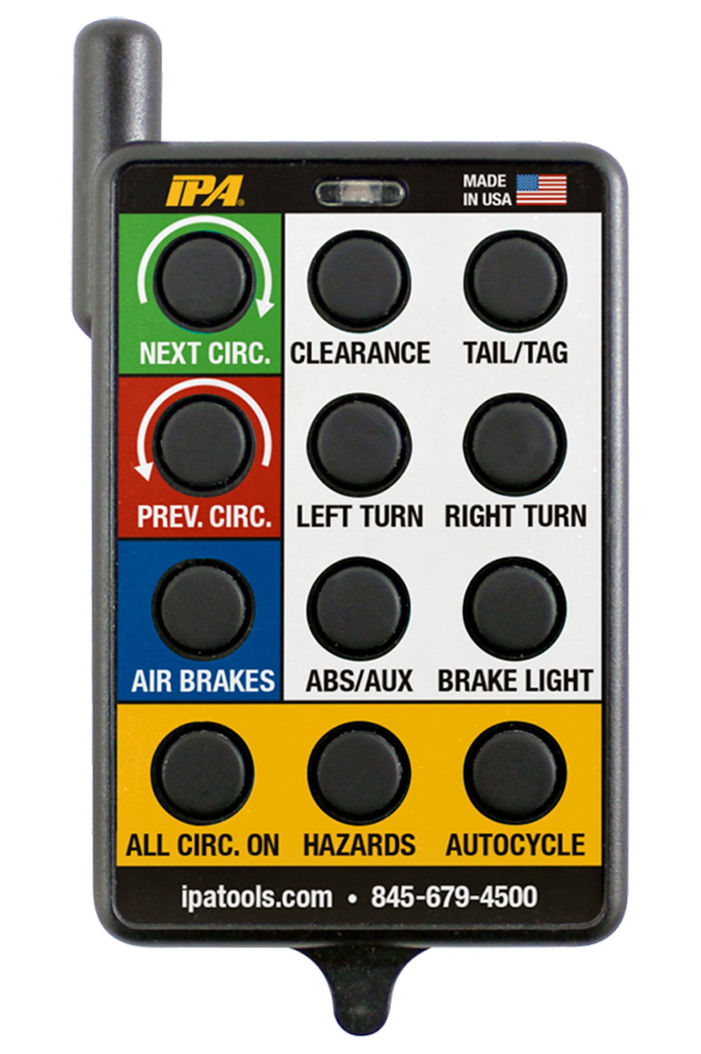 M2000 Nato Mutt® Mobile Universal Trailer Tester