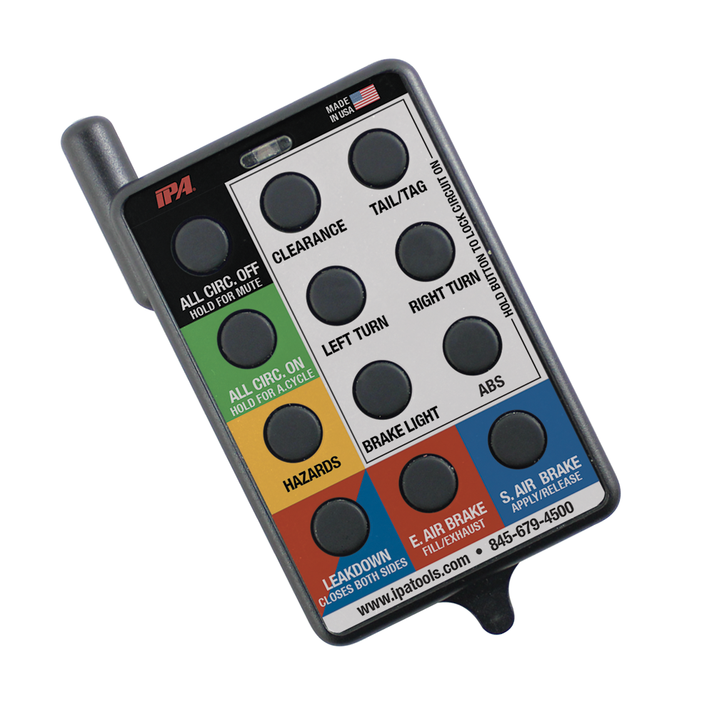 5510A-L4RT8 Alpha MUTT® (2nd Gen) w/ ABS Lithium Battery and Rugged Tablet, Bench-Top Model