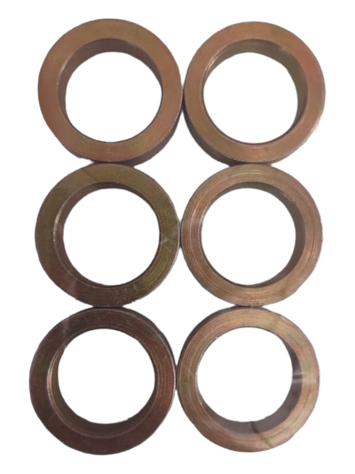 VibraSavers Centering Brake Drums - Whole Truck (6 pcs)