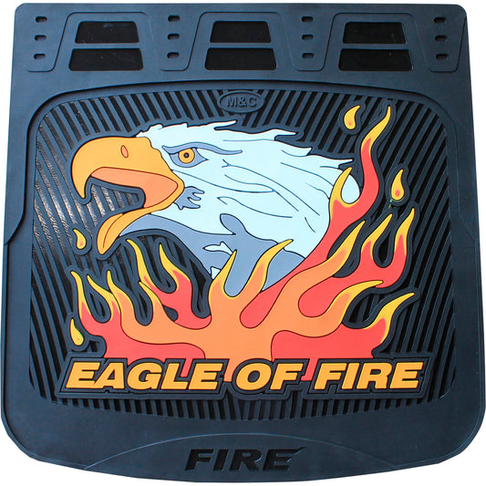 Eagle Of Fire Mud Flaps 24x24" (2 pcs)