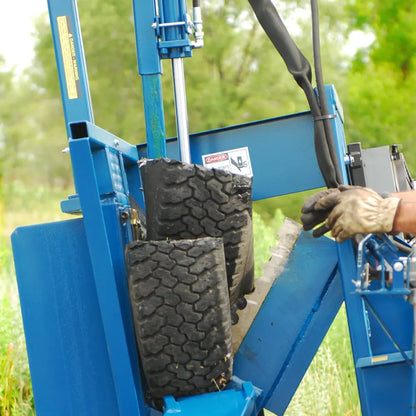 TC-100 G Tire Cutter (Gas Power)