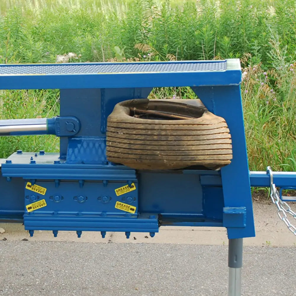 TC-350 GP Wheel Crusher (Gas Power)