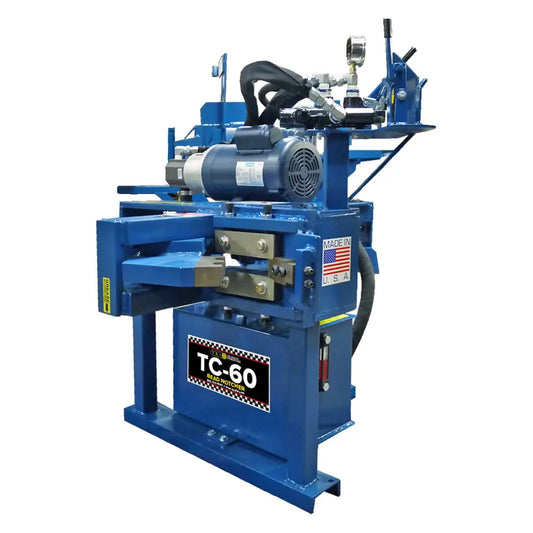 TC-60 E 3HP Bead Notcher (Electric Power)