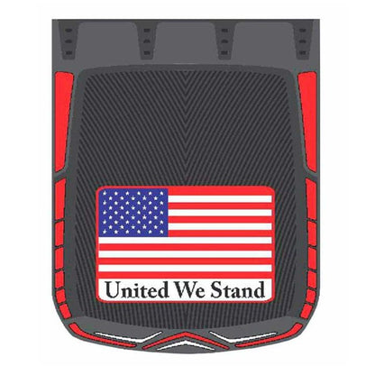 United We Stand Mud Flaps 24x30" (2 pcs)