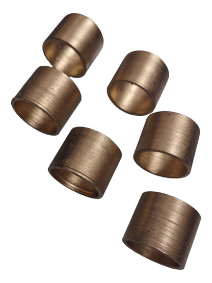 Kit VibraSavers Centering Brake Drums and Slevee Centering - Whole Truck (12 pcs)