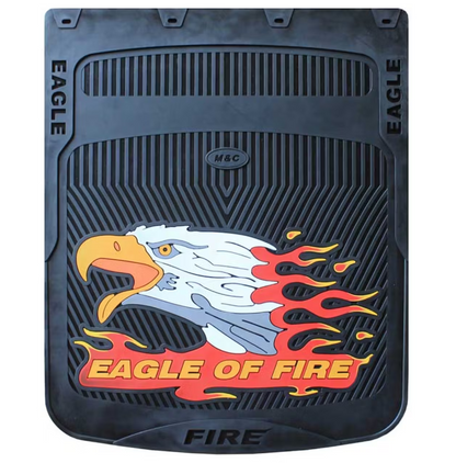 Eagle Of Fire Mud Flaps 24x30" (2 pcs)