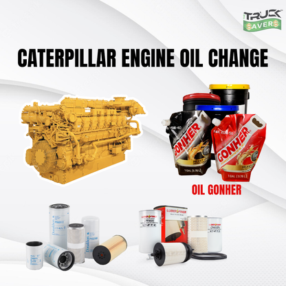 Gonher Oil Change Package