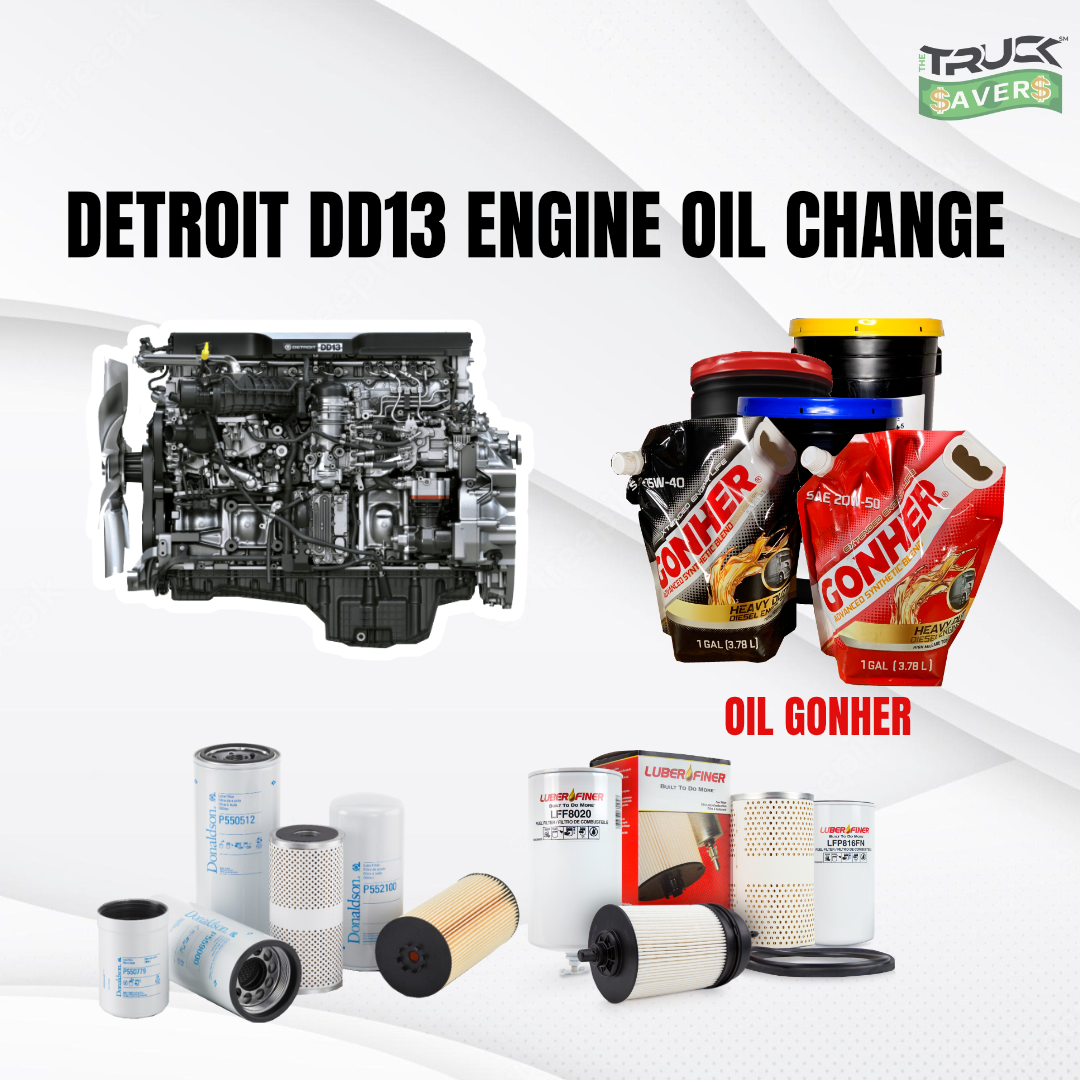 Gonher Oil Change Package