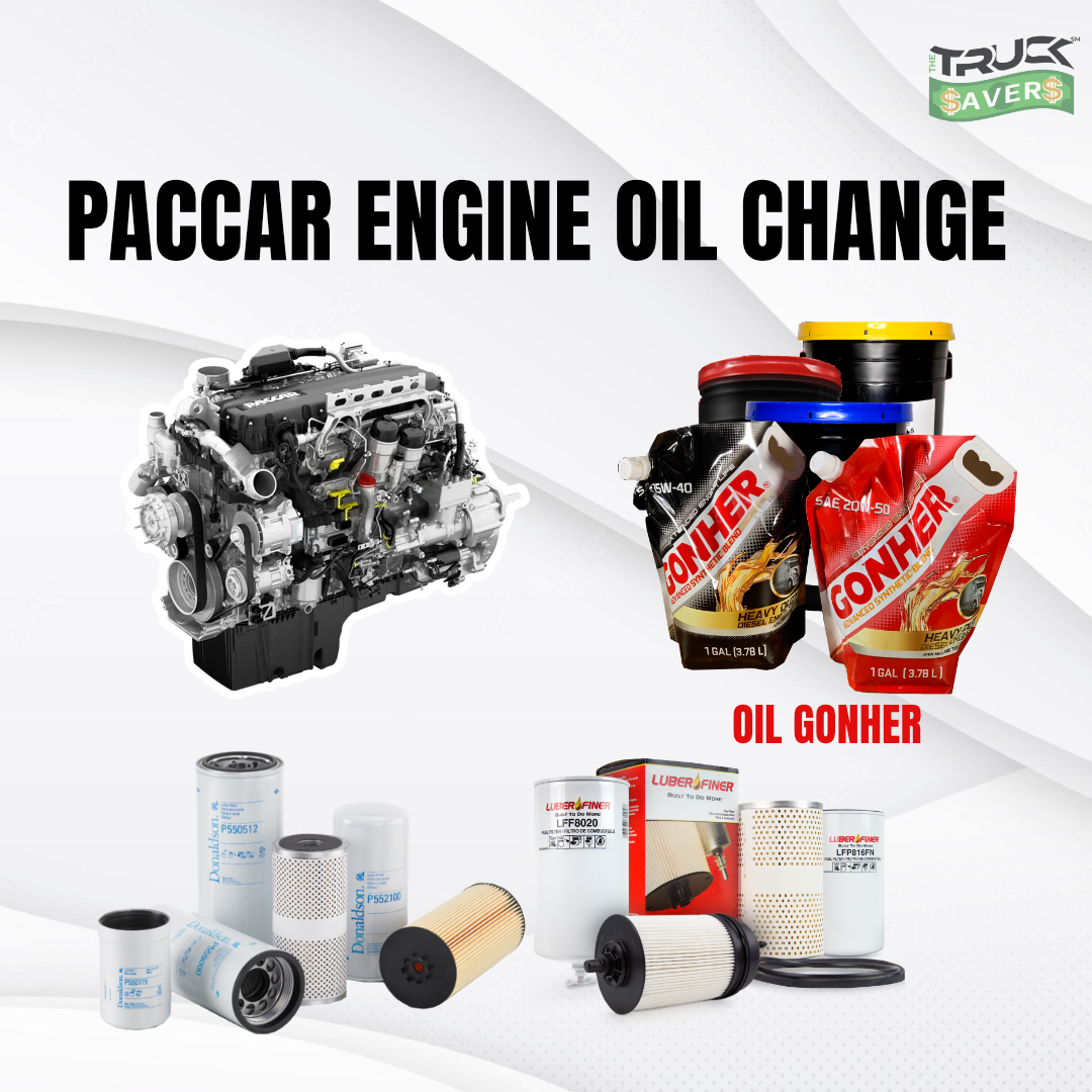 Gonher Oil Change Package