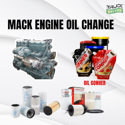 Gonher Oil Change Package