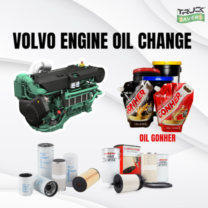 Gonher Oil Change Package
