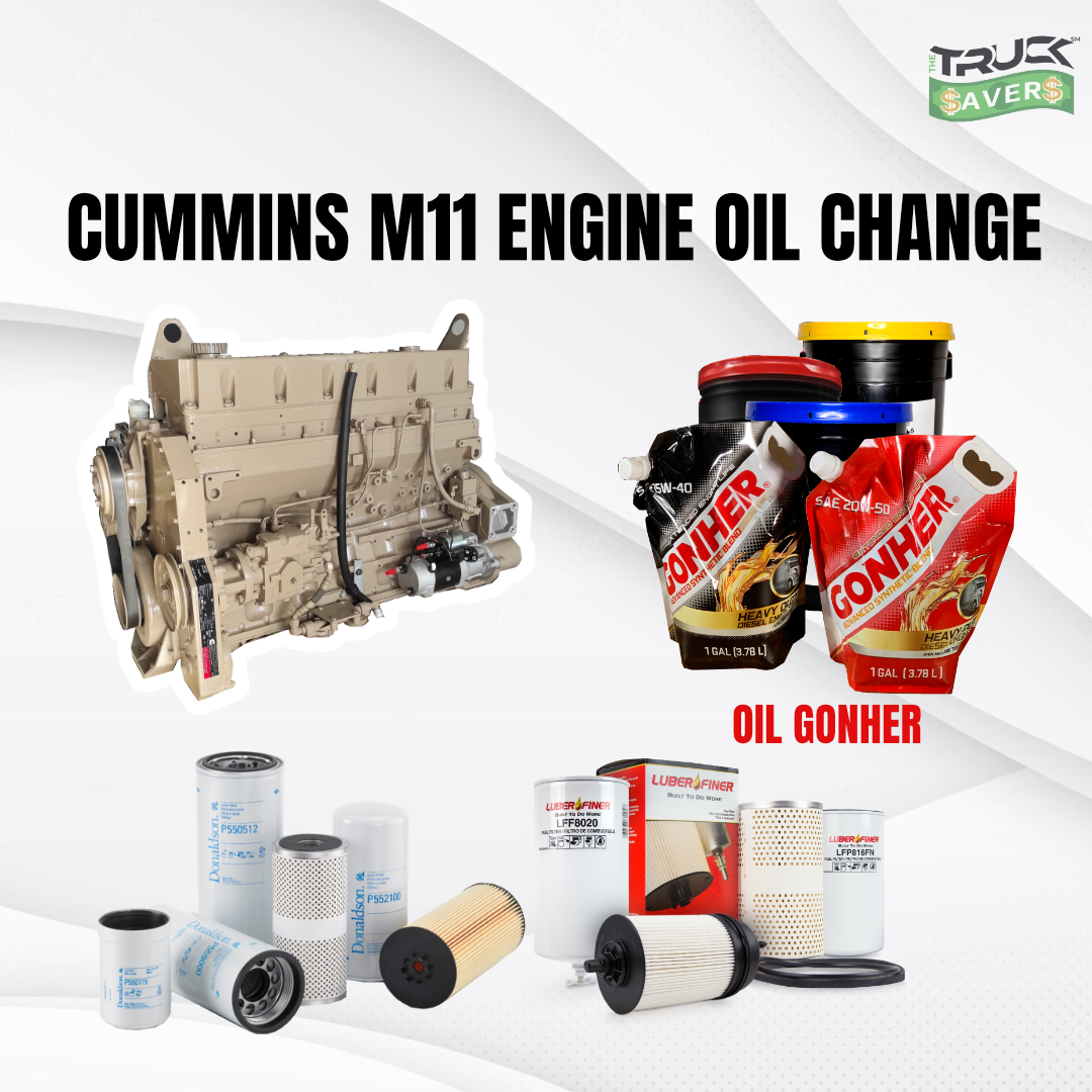 Gonher Oil Change Package