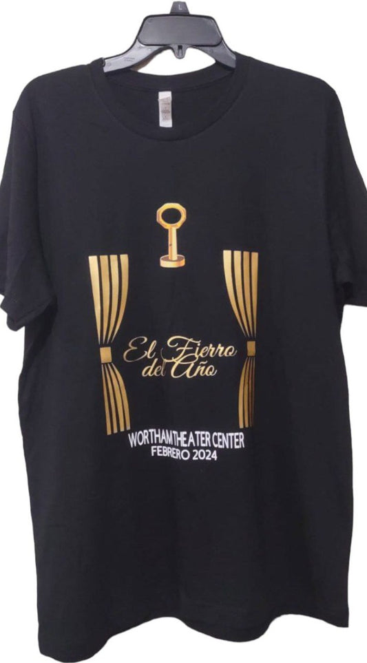 The Truck Savers T-Shirt 'El Fierro del Año' 2024