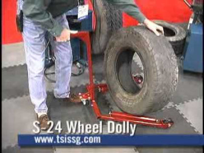 S-24 Tire Cart