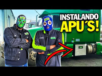 GO Green NEW APU (Auxiliary Power Unit)