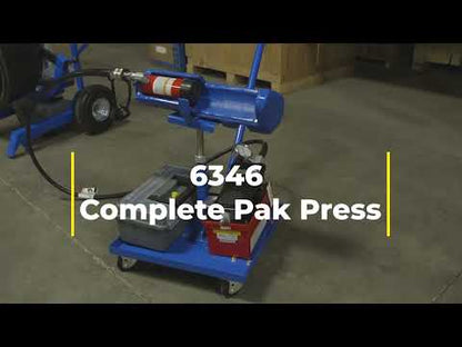 6346 Kit completo Pakpress®