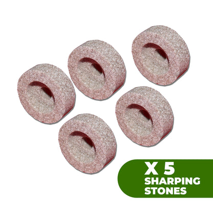 15226 Sharping Stones (5-PCS)